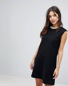 Платье мини Forever Unique - Черный
