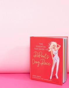 Книга The Essential Fan Guide Book to Rupauls Drag Race - Мульти Books