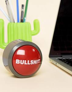 Кнопка с надписью Bullshit - Мульти Funtime