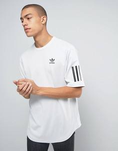 Футболка adidas Originals Paris BK0511 - Белый