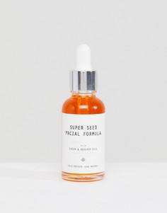 Сыворотка Sister & Co Super Seed Facial Formula - Бесцветный