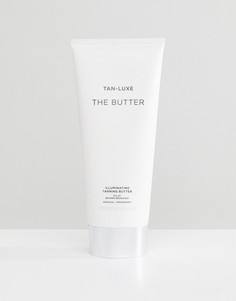 Масло-автозагар постепенного действия с сияющим эффектом Tan Luxe The Butter - Бесцветный