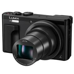Фотоаппарат компактный Panasonic Lumix DMC-TZ80 Black Lumix DMC-TZ80 Black