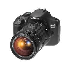 Фотоаппарат зеркальный Canon