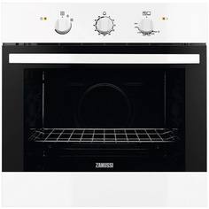 Газовый духовой шкаф Zanussi