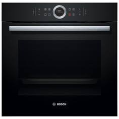 Электрический духовой шкаф Bosch HBG634BB1