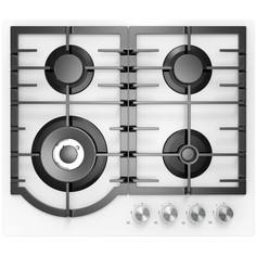 Встраиваемая газовая панель независимая Midea MG696TGW MG696TGW