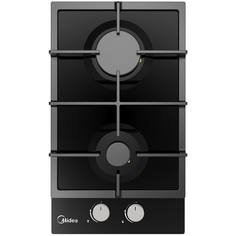 Встраиваемая модульная газовая панель независимая Midea MG3260GB MG3260GB