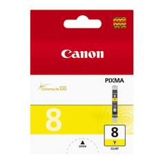 Картридж для струйного принтера Canon CLI-8Y CLI-8Y