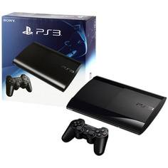 Игровая консоль PlayStation 3 Sony