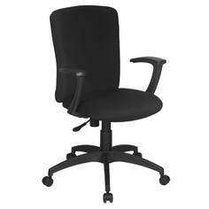 Кресло компьютерное Бюрократ CH-470AXSN/Black