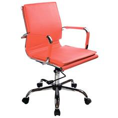 Кресло компьютерное Бюрократ CH-993-LOW/Red
