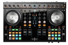 Dj контроллер Native Instruments Traktor Kontrol S4 Mk2