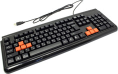 Клавиатура A4Tech X7-G300 Black PS/2