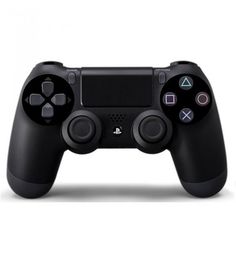 Геймпад Sony DualShock 4 Black