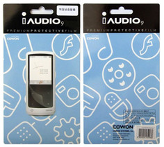 Защитная пленка на экран Cowon iAudio 9 (LCD)
