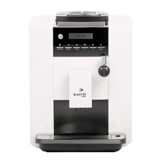 Кофеварка Kaffit KFT1604 Nizza White