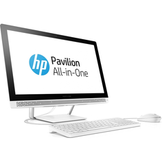 Моноблок HP Pavilion 24-b291ur 1AX02EA (AMD A9-9410 2.9 GHz/4096Mb/1000Gb/DVD-RW/Radeon R7 M265 2048Mb/Wi-Fi/Bluetooth/Cam/23.8/1920x1080/Windows 10 64-bit)