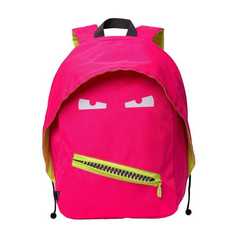 Рюкзак Zipit Grillz Backpacks Pink-Neon ZBPL-GR-4