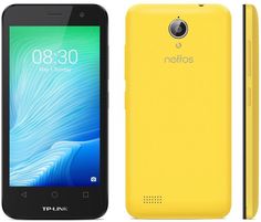 Сотовый телефон Neffos Y50 Sunshine Yellow NEF-TP803A31RU
