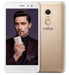 Сотовый телефон Neffos X1 16Gb Lite Sunrise Gold NEF-TP904A44RU