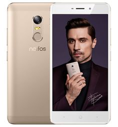 Сотовый телефон Neffos X1 16Gb Sunrise Gold NEF-TP902A44RU