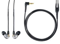Наушники SHURE SE425 V Metallic Silver