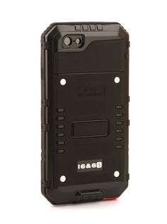 Аксессуар Чехол Luphie для iPhone 6 / 6S Wolf Warrior Back PX/LUPH-IPH6-WW bk