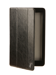 Аксессуар Чехол Huawei MediaPad M3 8.4 G-Case Executive Black GG-850