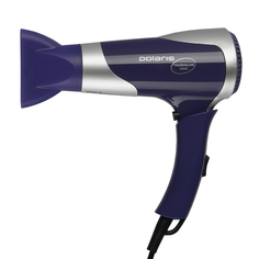 Фен Polaris PHD 1667 TTi Violet-Silver