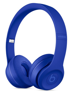 Гарнитура Beats Solo3 Wireless On-Ear Break Blue MQ392ZE/A