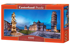 Пазл Castorland Пиза Италия Puzzle-600 B-060276