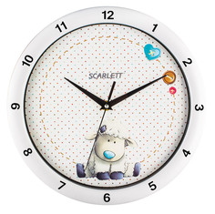 Часы Scarlett SC-WC1005I