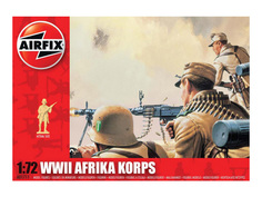 Сборная модель AIRFIX Африканский корпус A01711