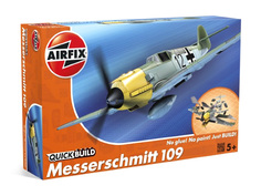 Сборная модель AIRFIX ME109E J6001