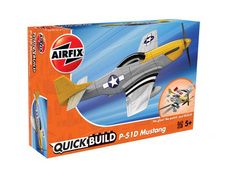 Сборная модель AIRFIX Mustang P-51D J6016