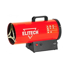 Тепловая пушка Elitech ТП 10ГБ