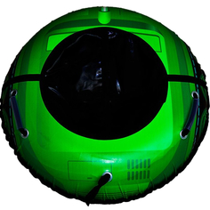 Тюбинг SnowShow Green Tank