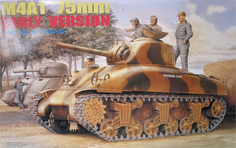 Сборная модель Dragon M4A1 6048