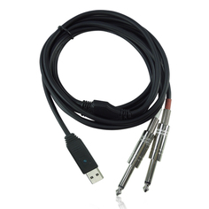 Аудиоинтерфейс Behringer LINE2USB