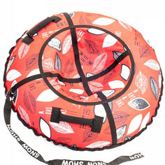 Тюбинг SnowShow Стандарт 90cm Листья