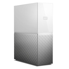 Сетевое хранилище Western Digital My Cloud Home 8Tb WDBVXC0080HWT-EESN