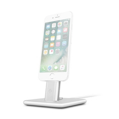 Аксессуар Twelve South HiRise Deluxe V2 для APPLE iPhone / iPad Silver 12-1626