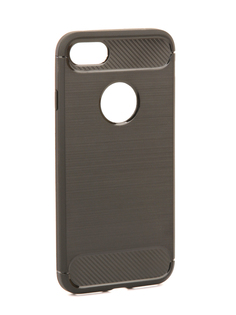 Аксессуар Чехол Activ The Ultimate Experience Carbon для APPLE iPhone 7/8 Black 75610
