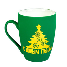 Кружка СИМА-ЛЕНД Ёлка 2002882