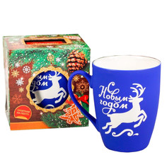 Кружка СИМА-ЛЕНД С новым годом! 2002885