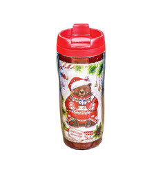 Термокружка СИМА-ЛЕНД Приятных сюрпризов. Медведь 350ml 2492492