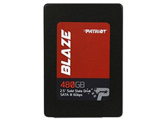 Жесткий диск 480Gb - Patriot Memory Blaze PB480GS25SSDR