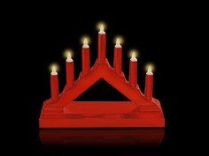 Светильник ФАZА CS-7R Red