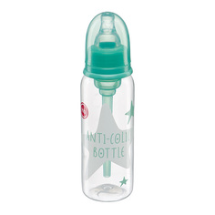 Бутылочка антиколиковая с силиконовой соской Happy Baby 250ml Mint 10015